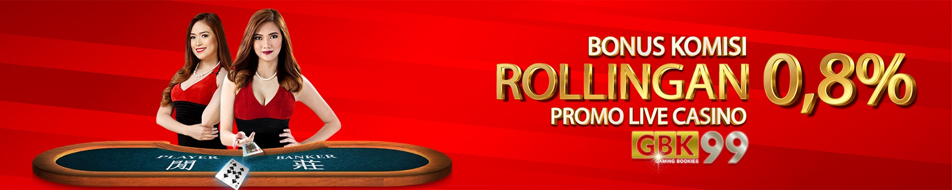 ROLLINGAN LIVE CASINO